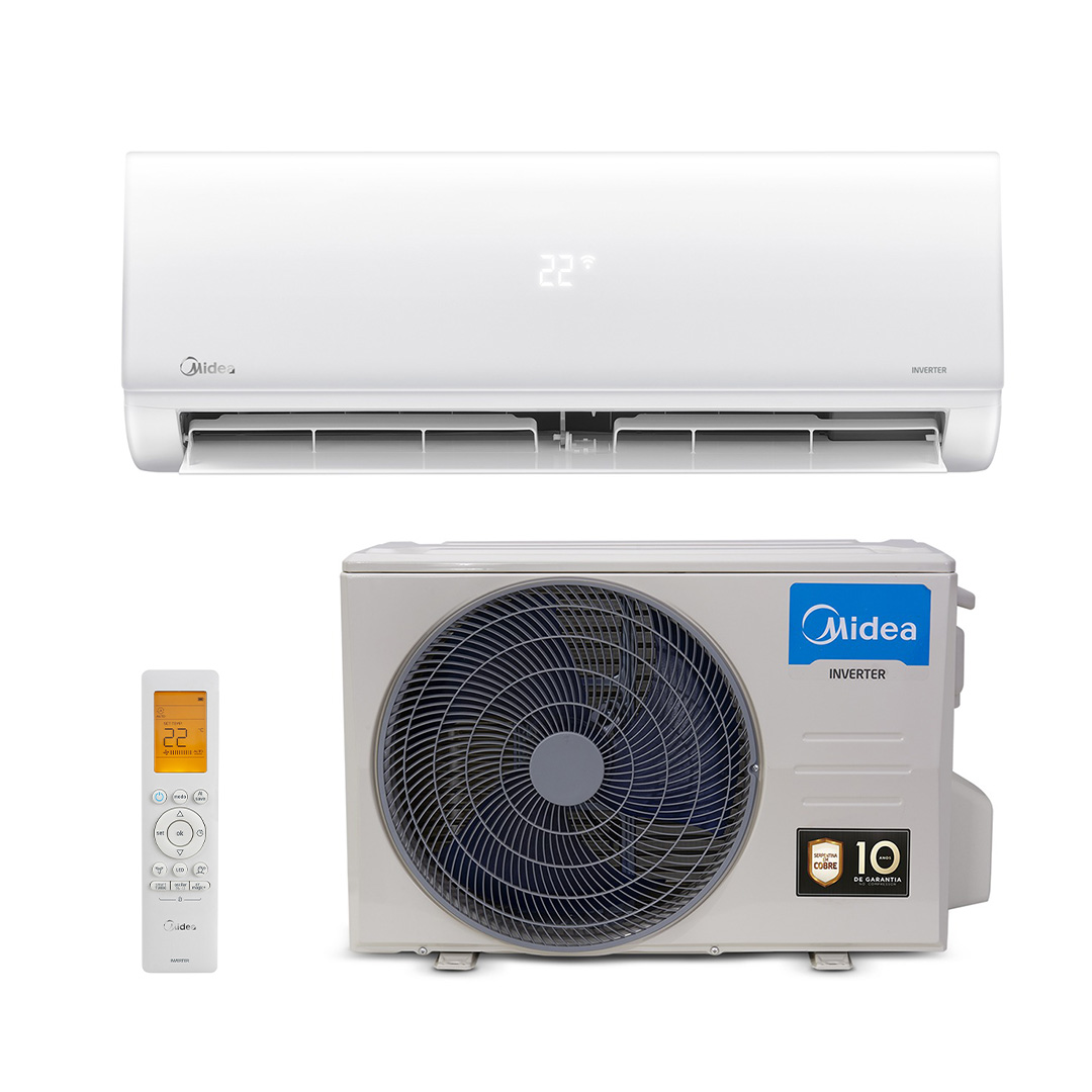 Ar Condicionado Split Hi Wall Inverter R-32 Xtreme Save AI Connect